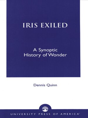 cover image of Iris Exiled